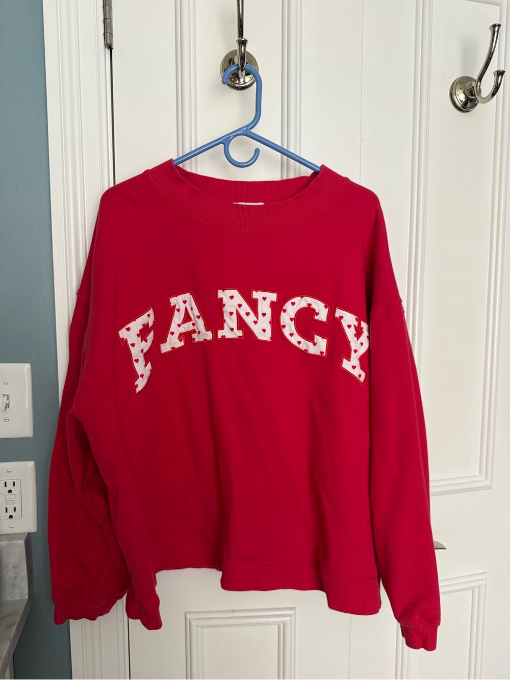 Fancy Valentines Day drop